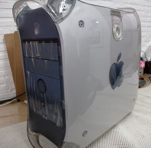 PowerMac G4 Digital Audio M7627J/A 電源が全くはいらない 修理しま ...