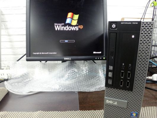 Windows Xpの新品パソコン パソコン入れ替え購入 ご用意しました パソコン修理専門店 ルキテック