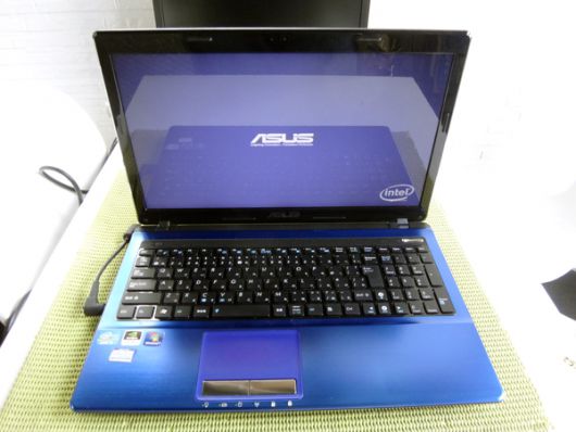 電源が入らない ASUS K53S ノートパソコン 修理しました。 - パソコン