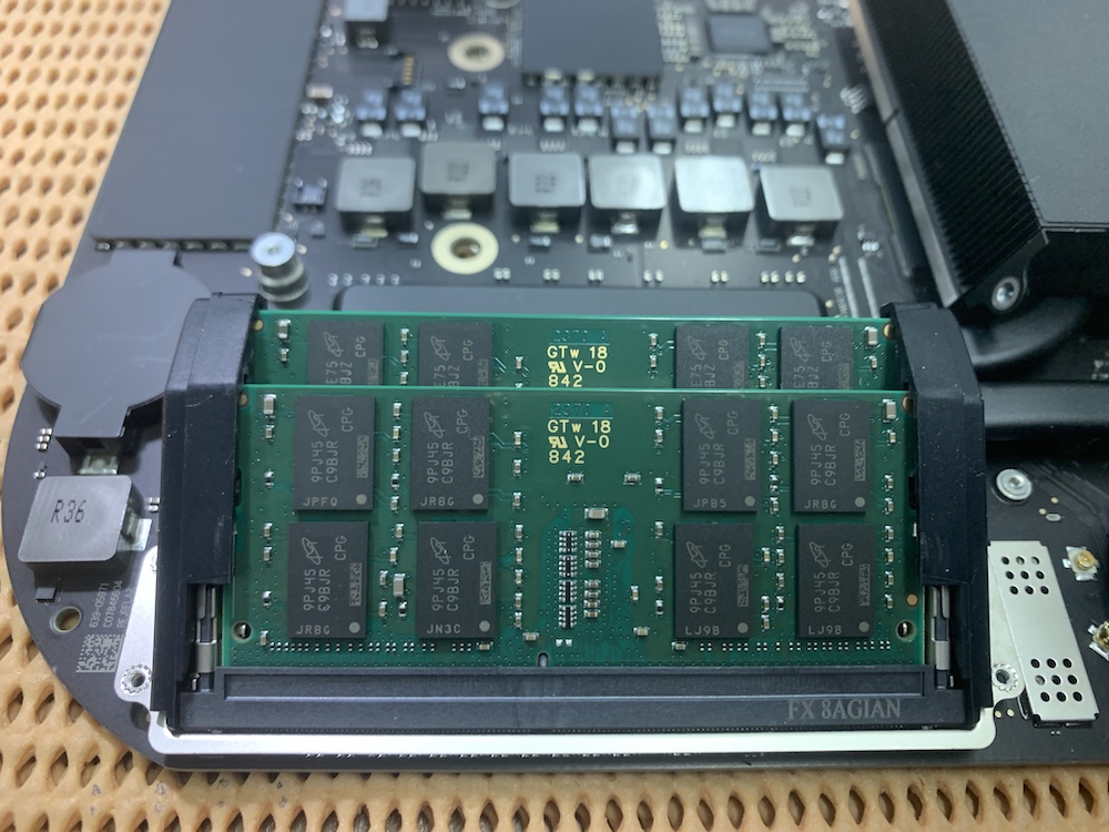 Mac mini (Late 2012) ◆メモリ16GB,Fusion化済み◆
