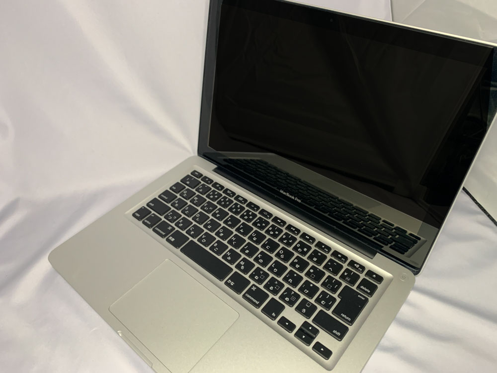 【ジャンク】MacBook Pro 16インチ ロジックボード無し