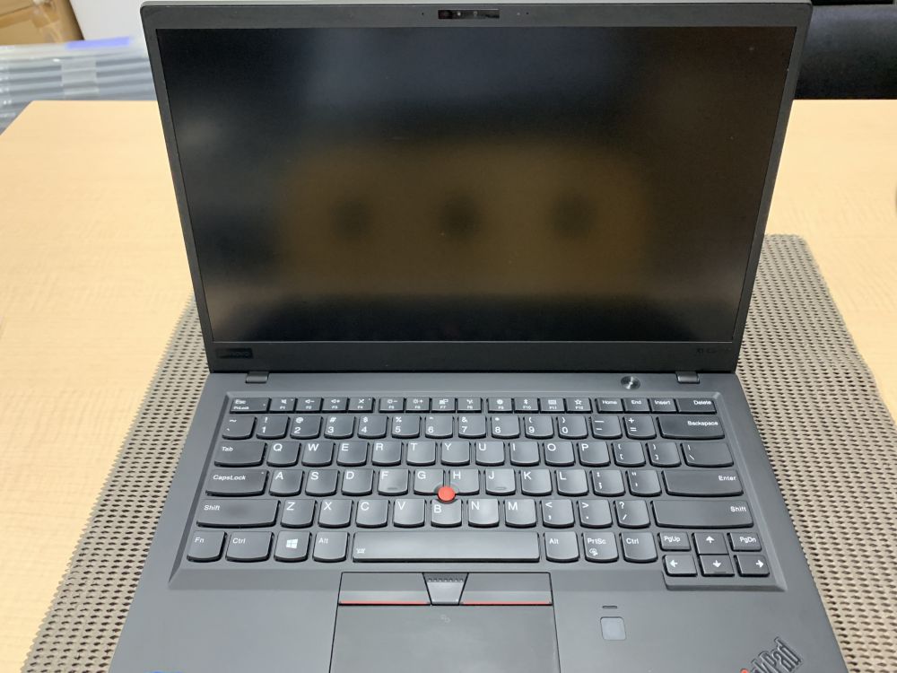 森の雑貨屋さん ThinkPad X1 Carbon Gen9 訳あり電源ポート破損