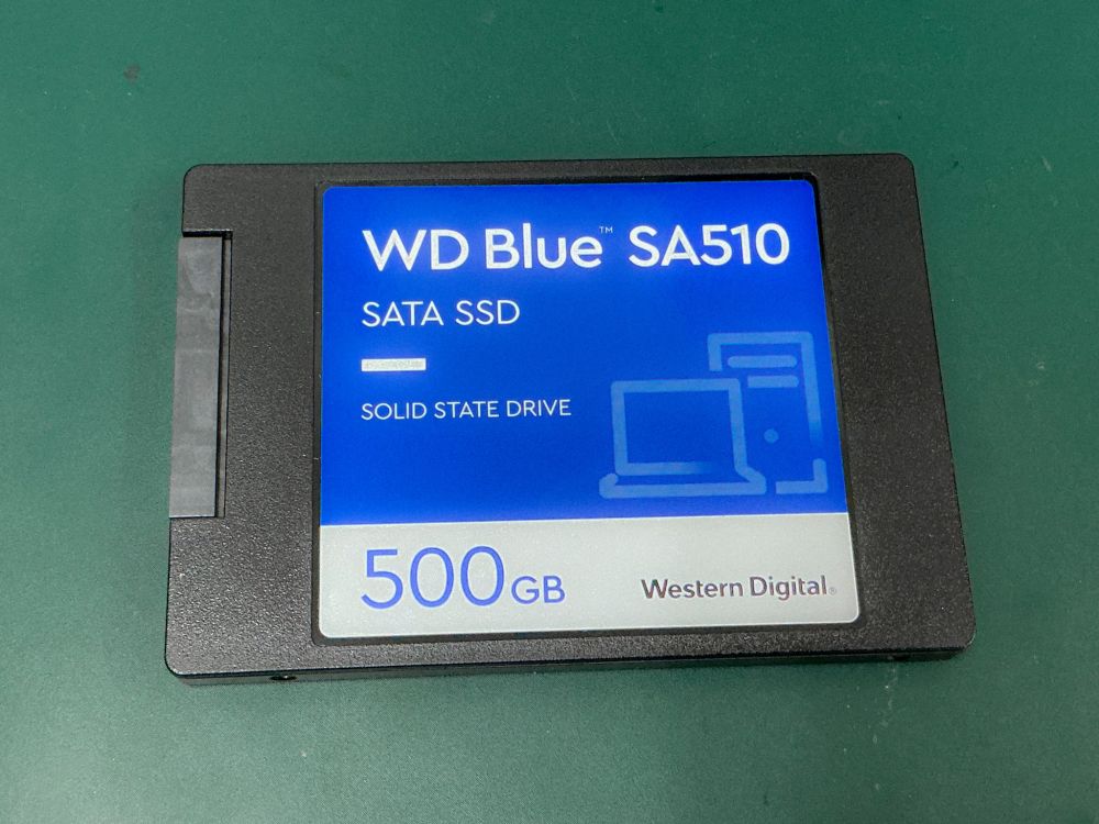 Vostro3470 内部状態 SSD換装前 大阪法人修理
