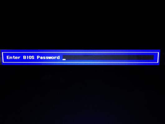 PC修理/Bios•ログインパスワード解除
